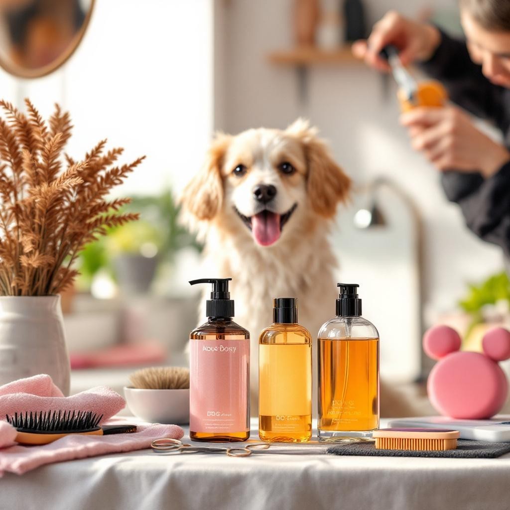 Rutina de cuidado semanal para tu perro