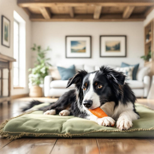 Snacks saludables para perros exigentes
