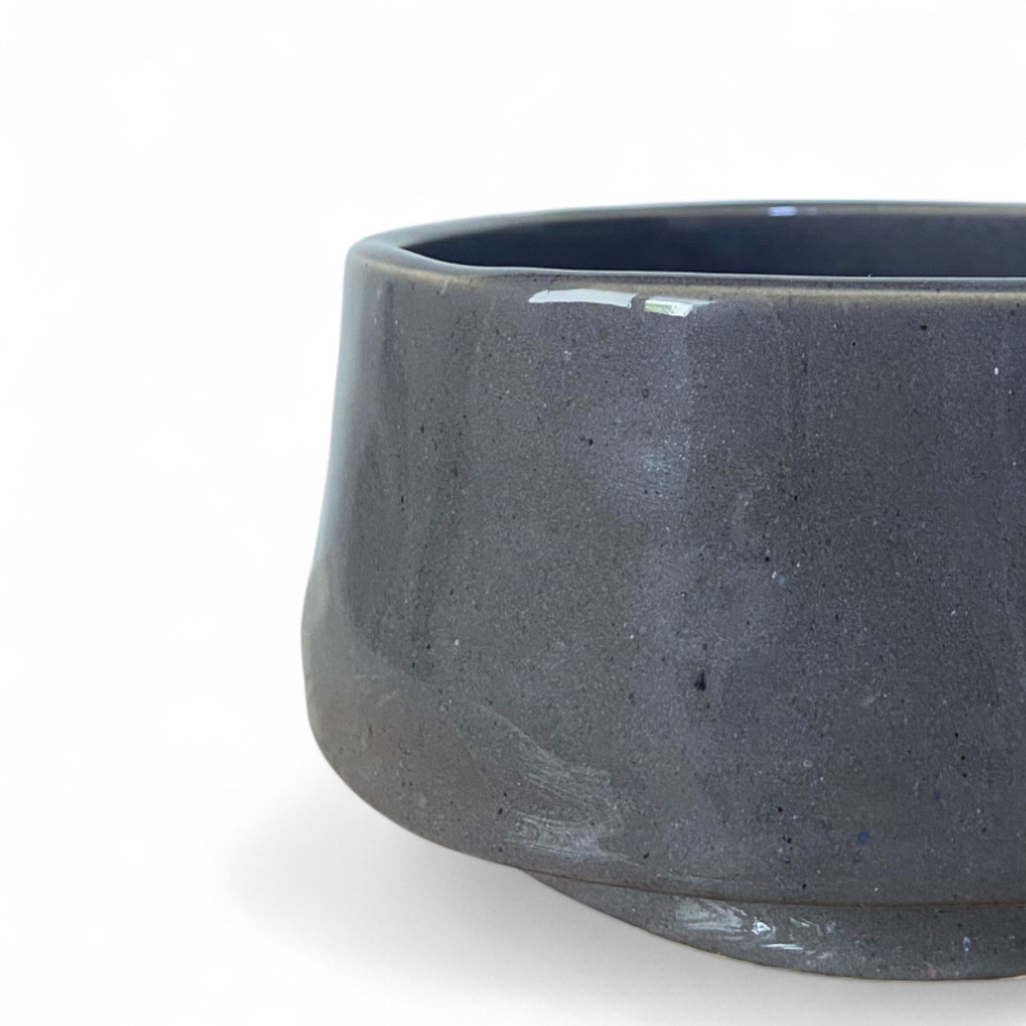 Comedero de cerámica - Monocromatic