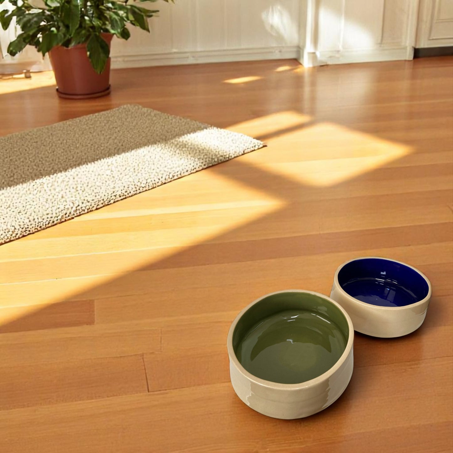 Comedero de cerámica - Sakon Oliva