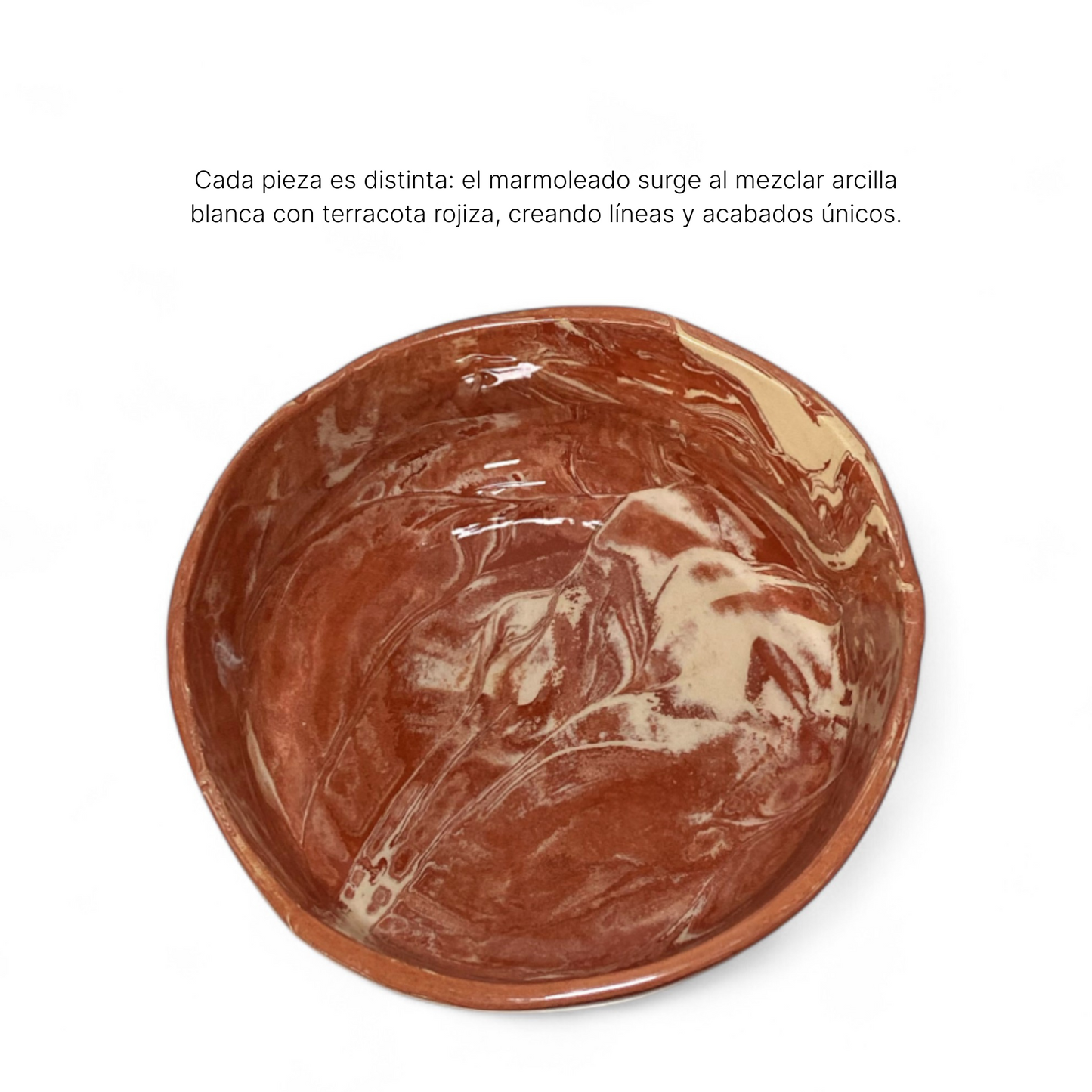 Comedero de cerámica – Terré