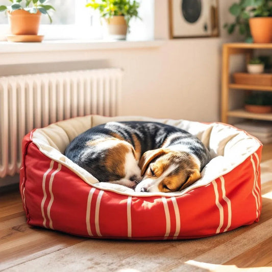 ¿Cama redonda, colchón o nido?