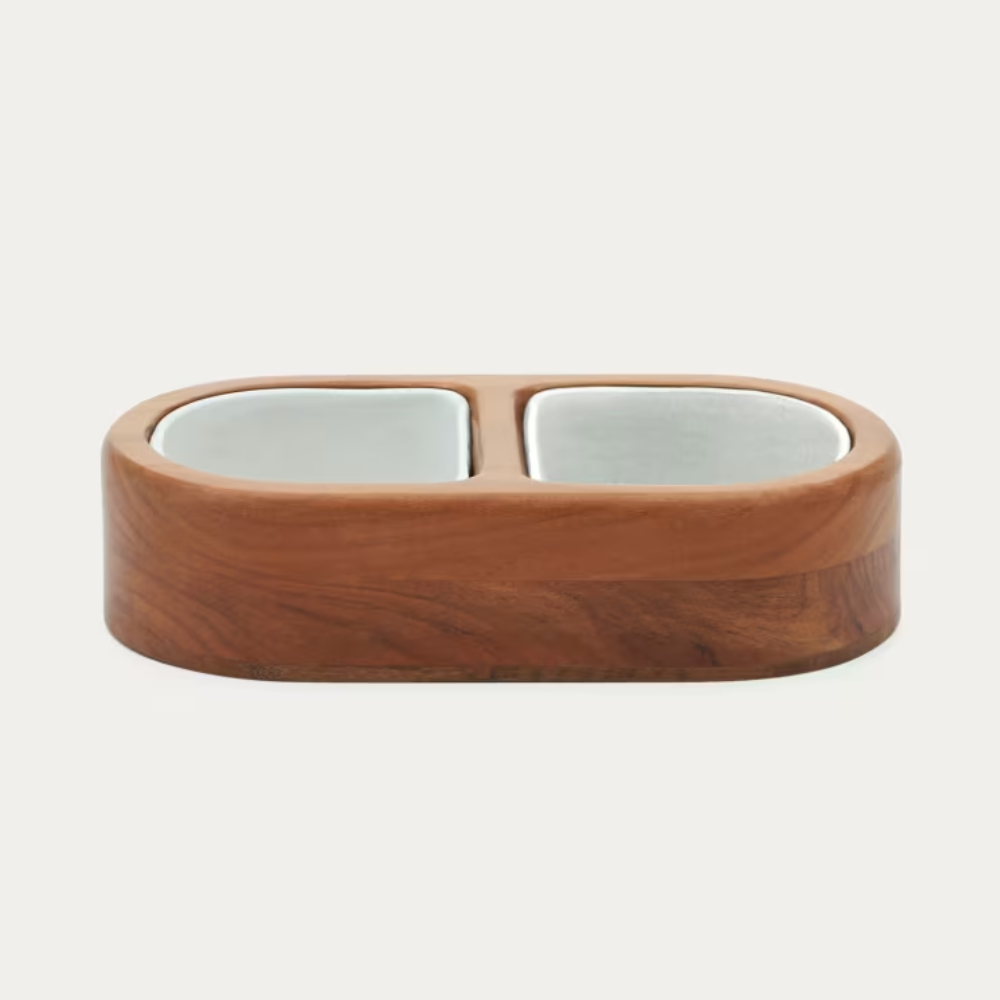 Comederos de madera