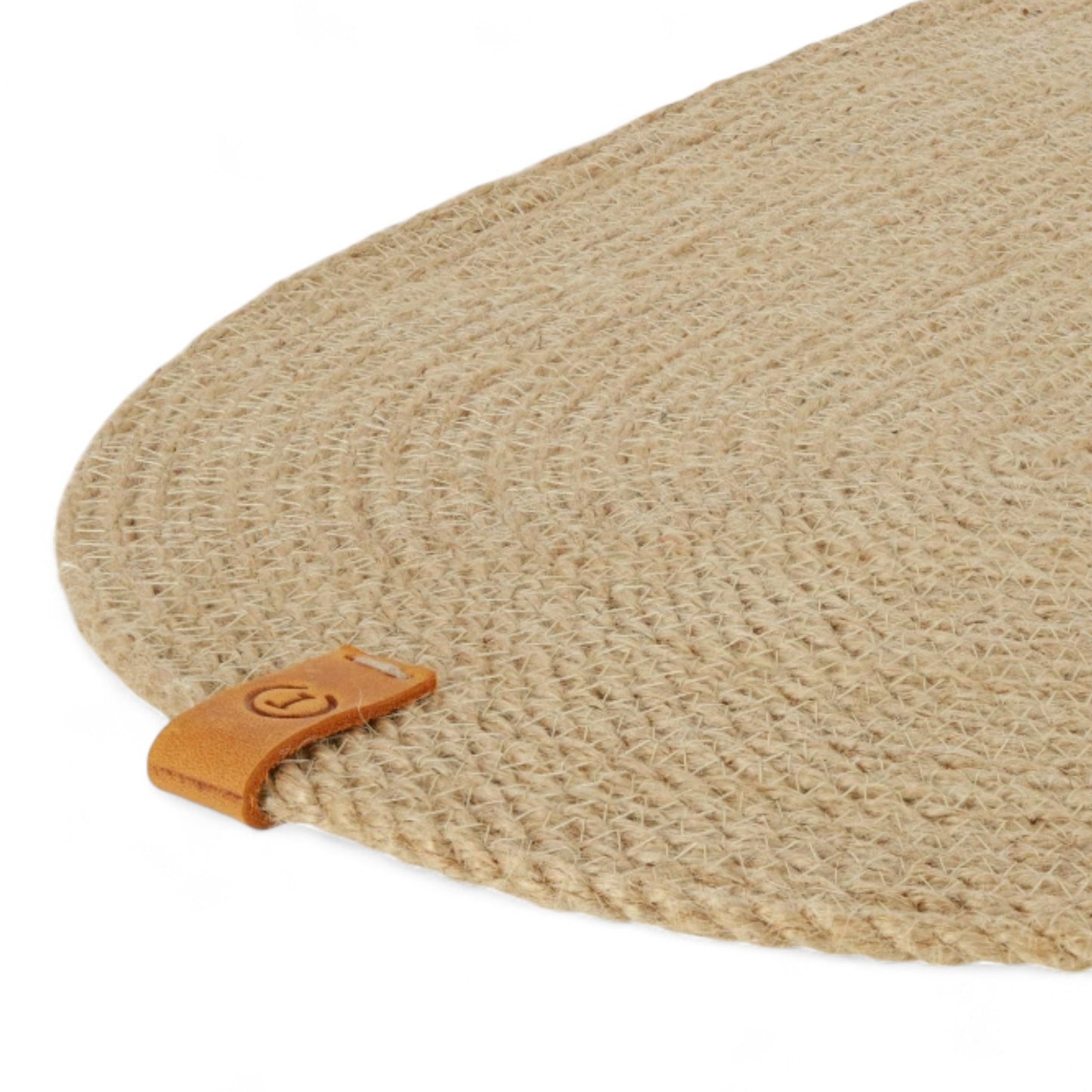 Base de Yute Natural para Comederos