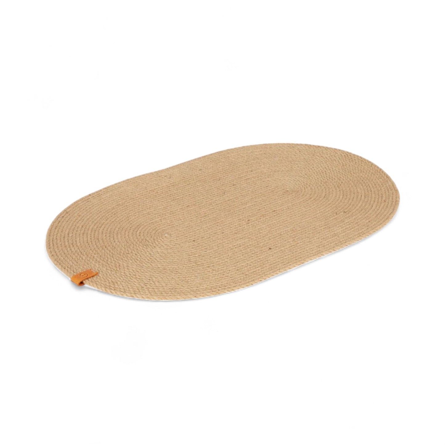Base de Yute Natural para Comederos
