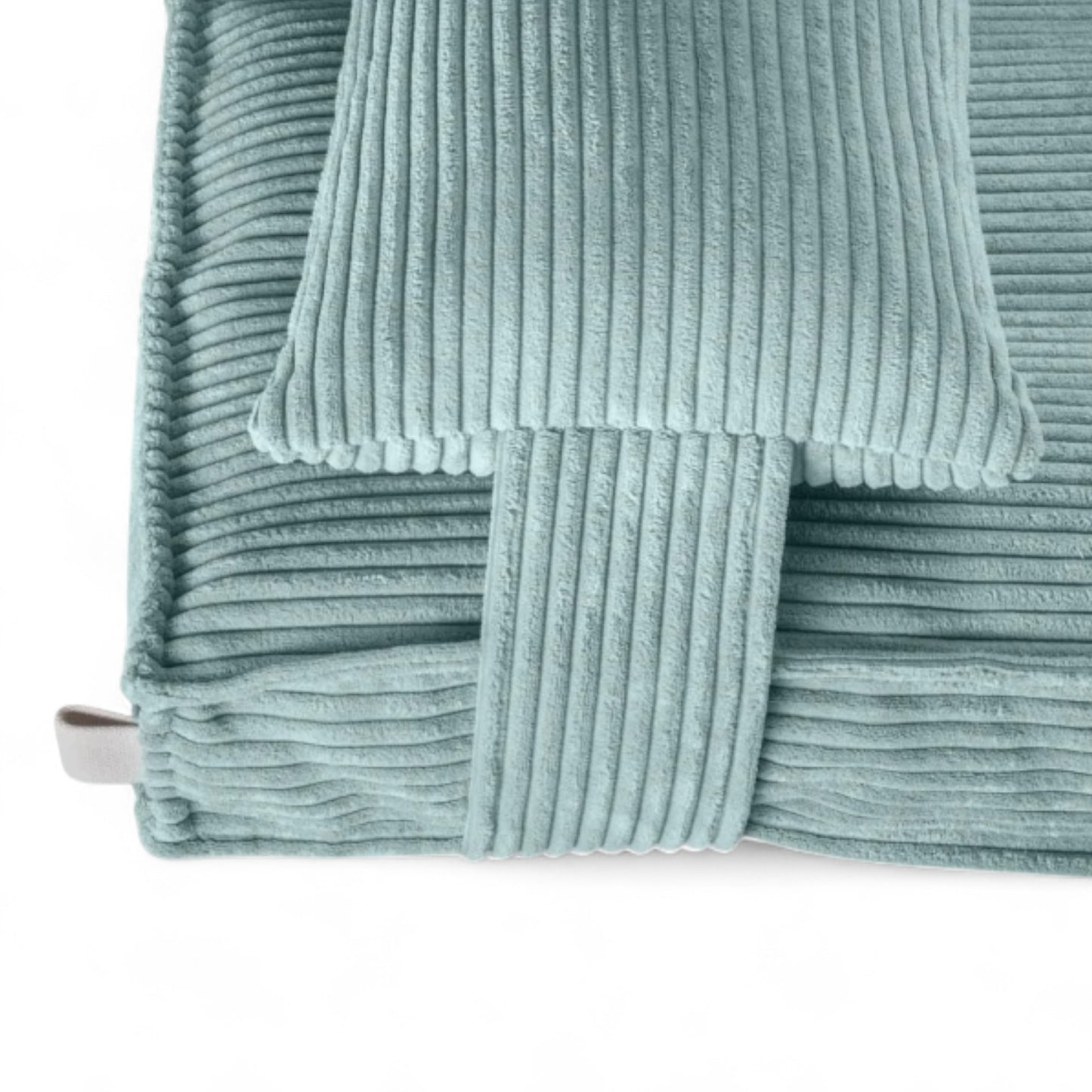 Memory Foam Pillow – Mint