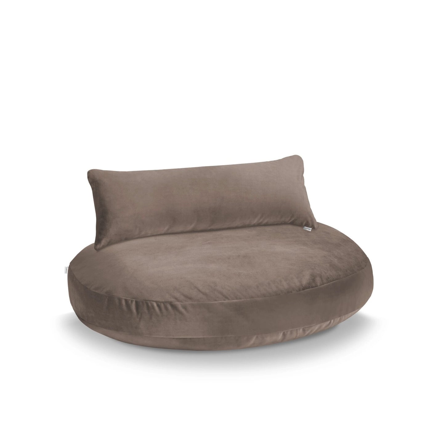 Luna Lounge - Estilo Terciopelo