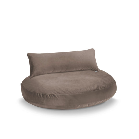 Luna Lounge - Estilo Terciopelo