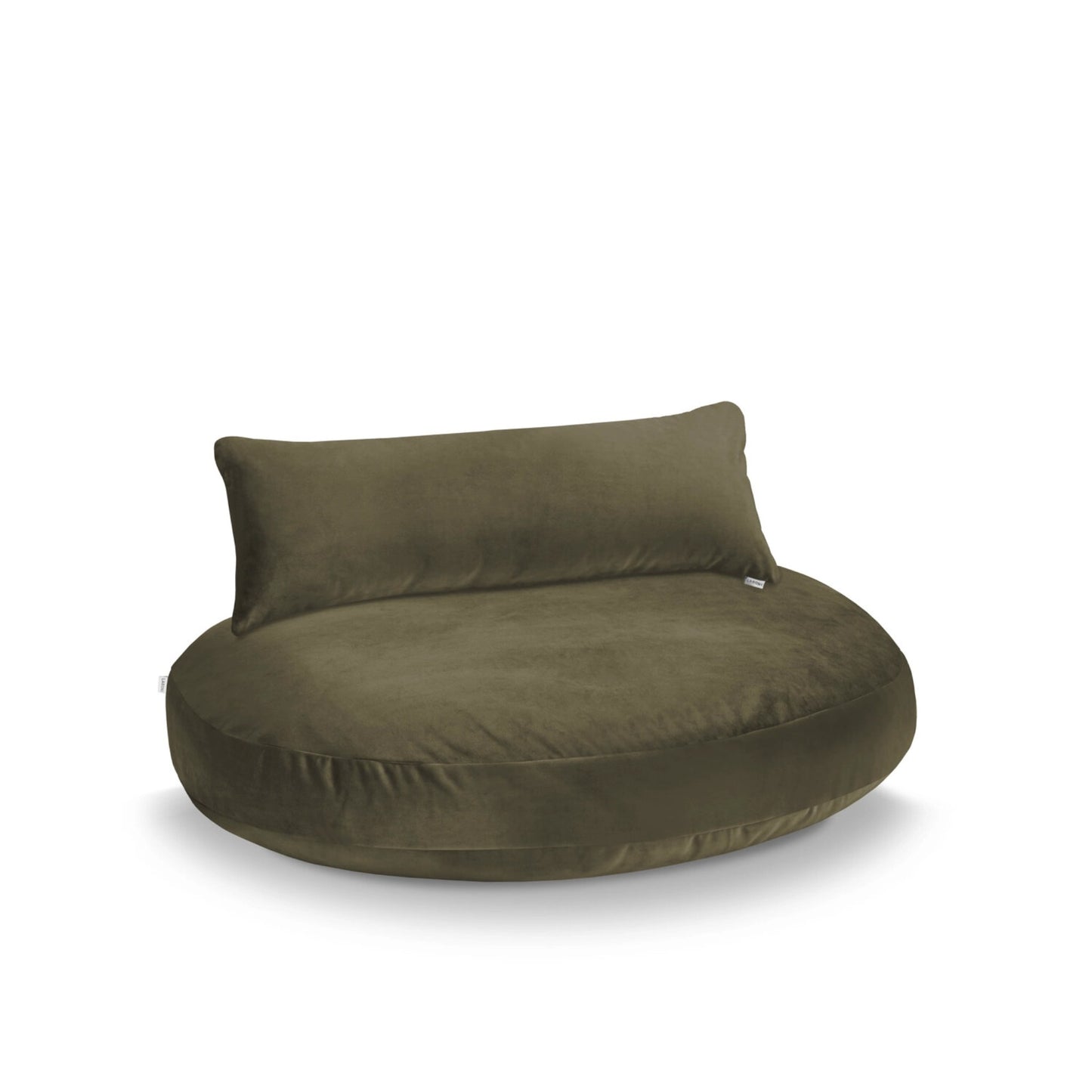 Luna Lounge - Estilo Terciopelo