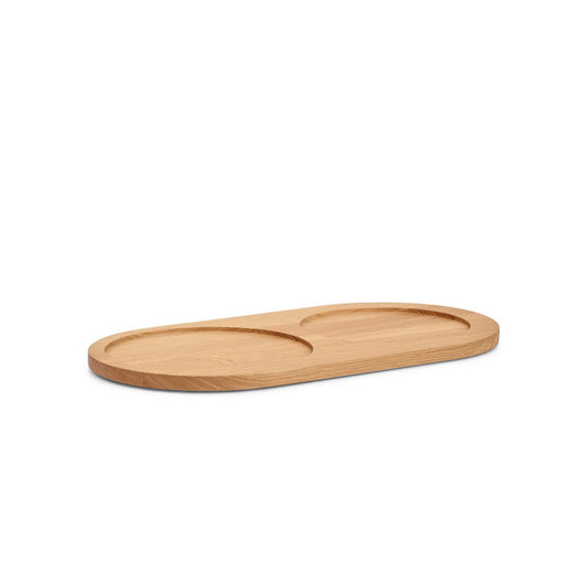 MiaCara - Dopio base madera